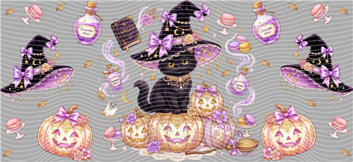 16oz Halloween-J 1166